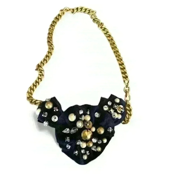 Stella and dot The French twist statement necklace - Picture 4 of 16